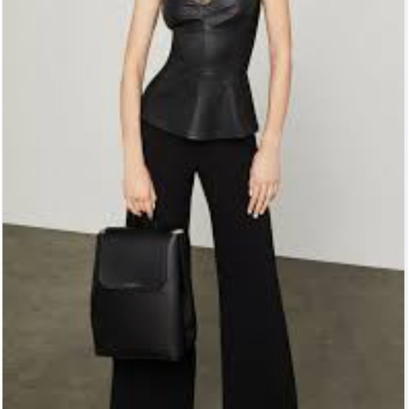 BCBGeneration Handbags - BCBGeneration Black Backpack